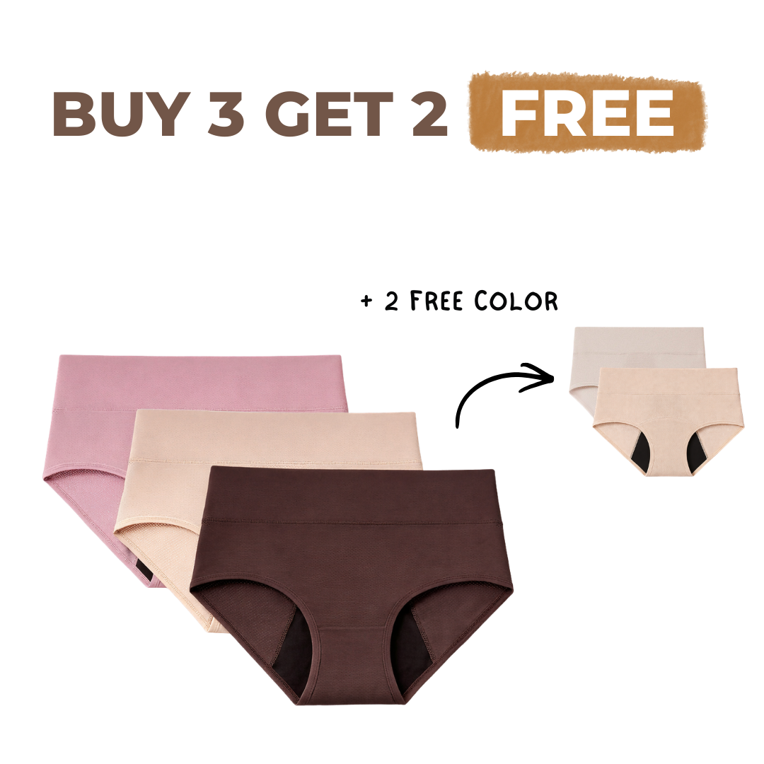 Rose-Anne™ LeakProof Underwear