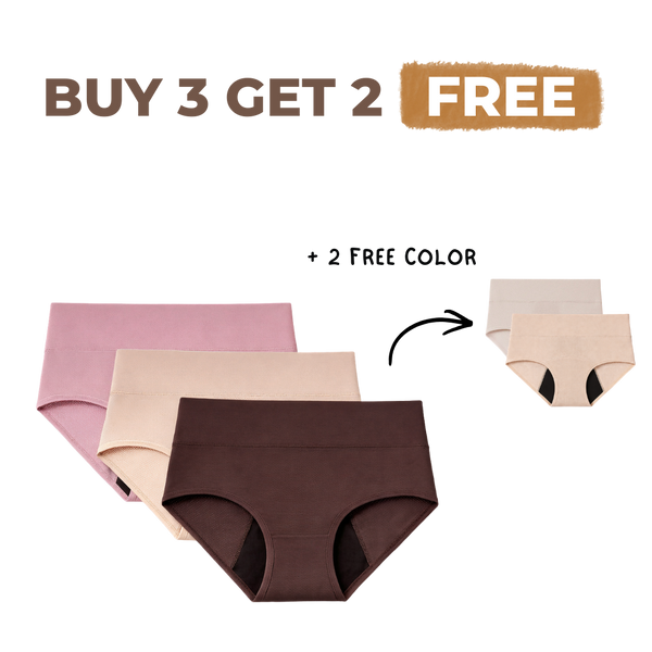 Rose-Anne™ LeakProof Underwear