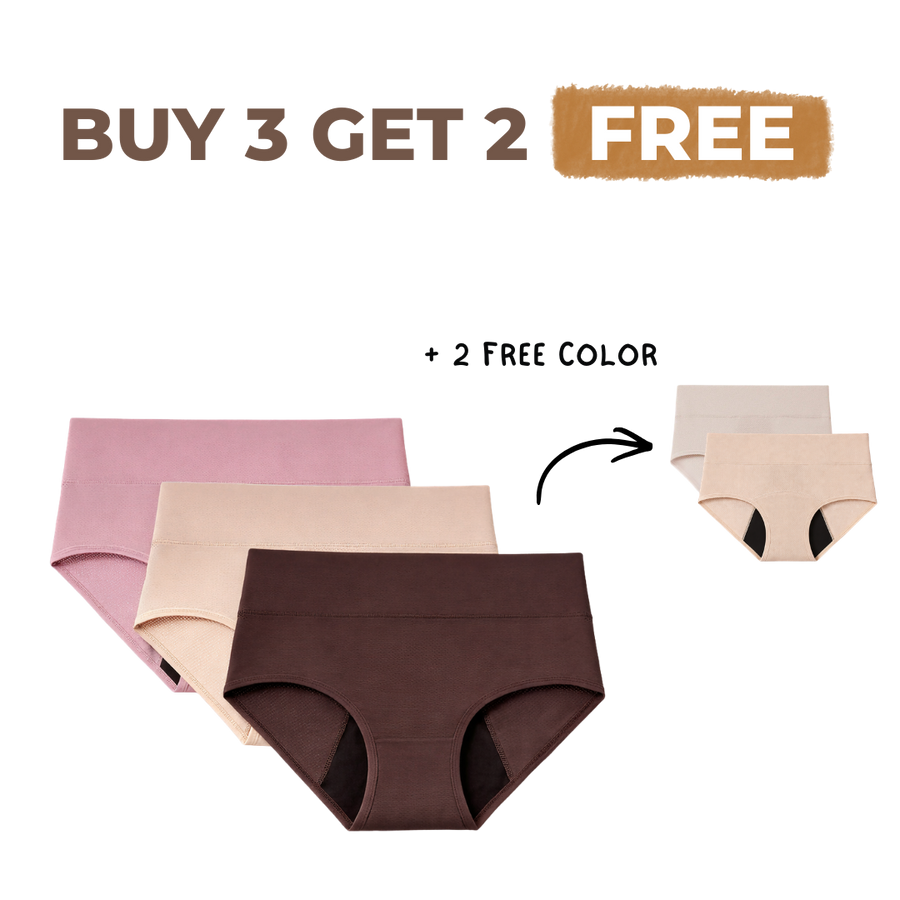 Rose-Anne™ LeakProof Underwear