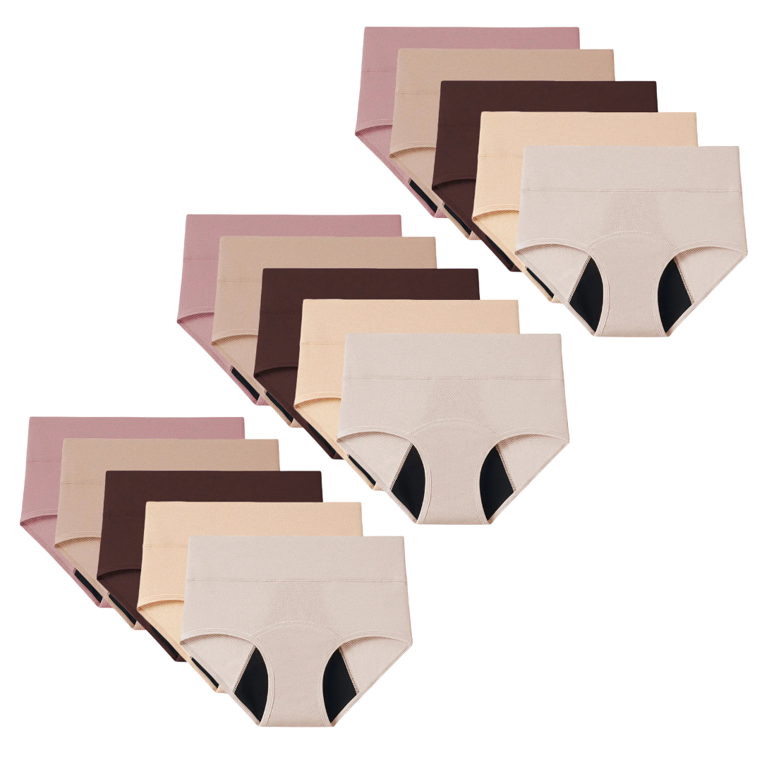 Rose-Anne™ LeakProof Underwear