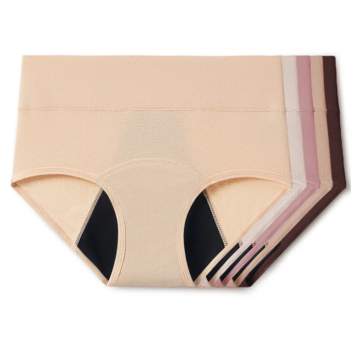 Underwear that lets you forget you're wearing it.