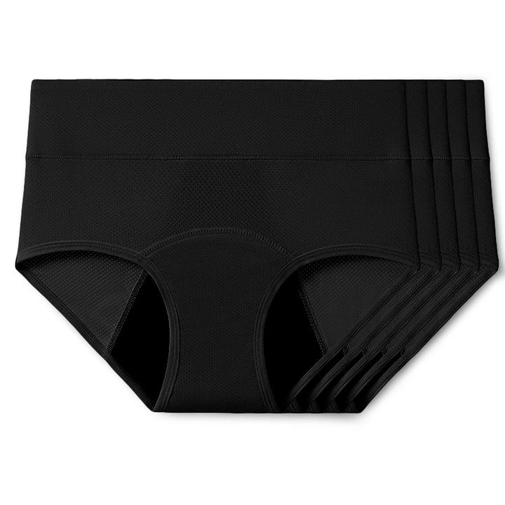 Underwear that quietly does more.